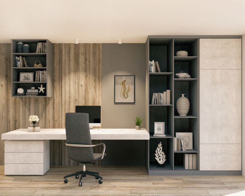 Home Office Storage Solutions detail