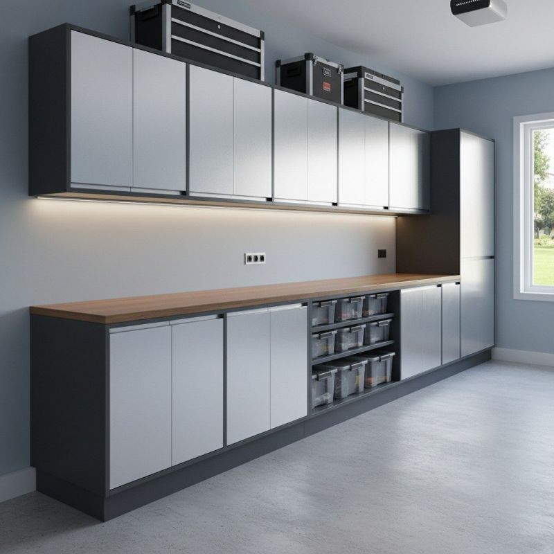 Garage Organizers Installation in Winston Salem, NC