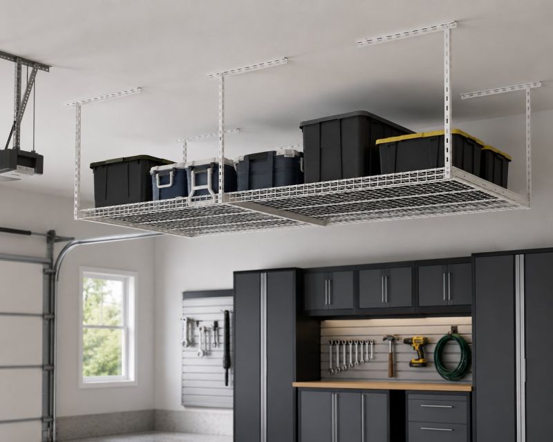 Garage Racks Installation in Greensboro, NC