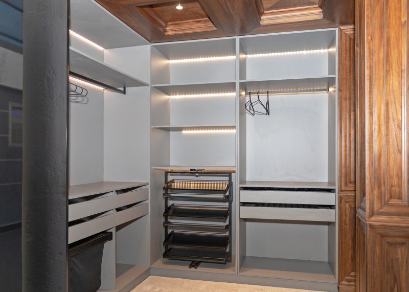 New Closet Intallation in Winston Salem, NC