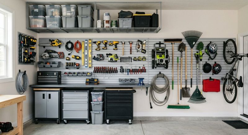 Storage System Installation in Annapolis, MD